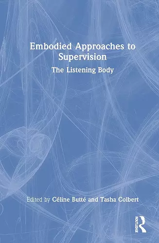Embodied Approaches to Supervision cover