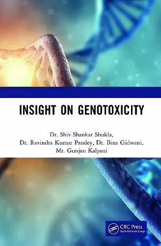 Insight on Genotoxicity cover