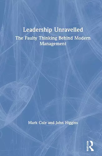 Leadership Unravelled cover