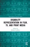 Disability Representation in Film, TV, and Print Media cover