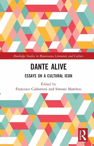 Dante Alive cover