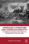 American Literature and American Identity cover