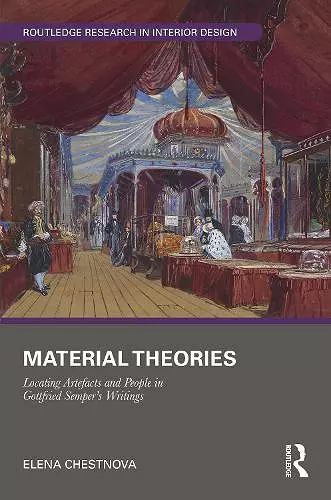 Material Theories cover