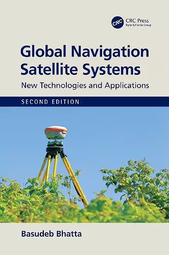 Global Navigation Satellite Systems cover