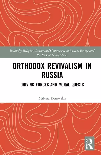 Orthodox Revivalism in Russia cover