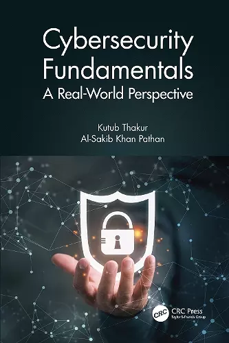 Cybersecurity Fundamentals cover