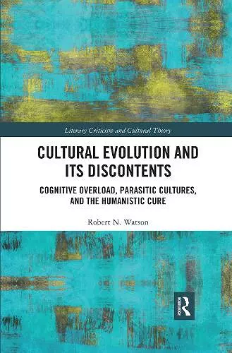 Cultural Evolution and its Discontents cover