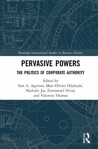 Pervasive Powers cover