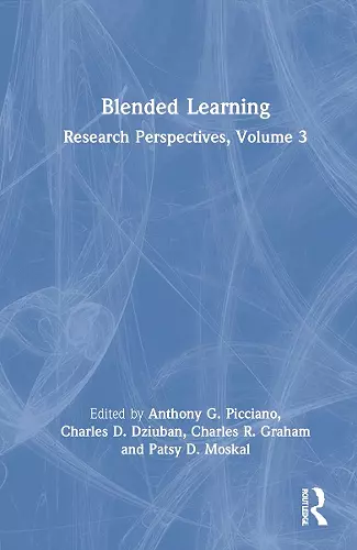 Blended Learning cover