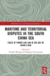 Maritime and Territorial Disputes in the South China Sea cover