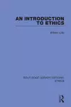 An Introduction to Ethics cover