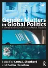 Gender Matters in Global Politics cover