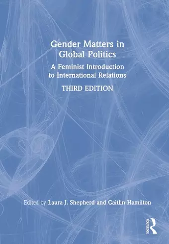 Gender Matters in Global Politics cover