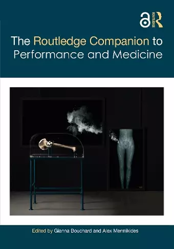 The Routledge Companion to Performance and Medicine cover