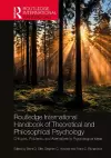 Routledge International Handbook of Theoretical and Philosophical Psychology cover