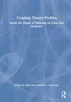 Criminal Theory Profiles cover