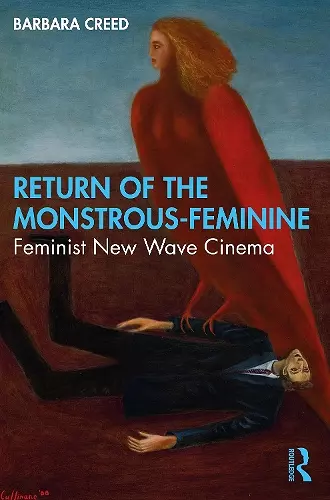 Return of the Monstrous-Feminine cover