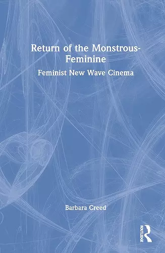 Return of the Monstrous-Feminine cover