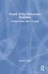 Return of the Monstrous-Feminine cover