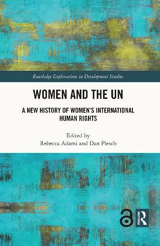 Women and the UN cover