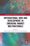 International HRM and Development in Emerging Market Multinationals cover