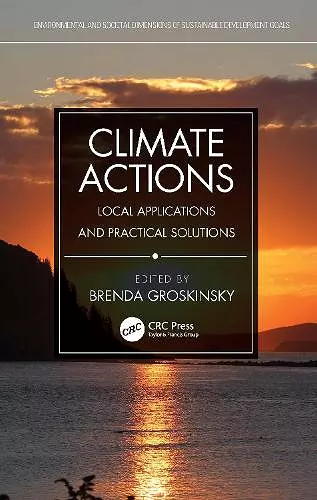 Climate Actions cover