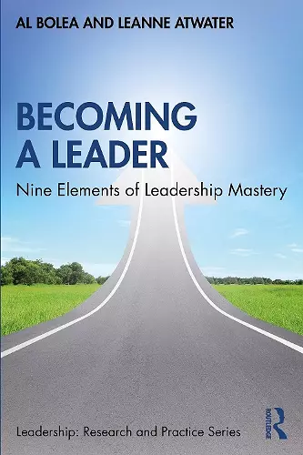 Becoming a Leader cover