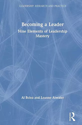 Becoming a Leader cover