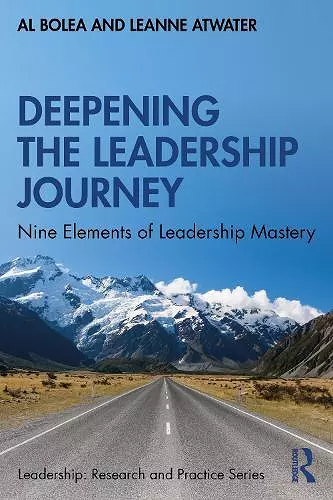 Deepening the Leadership Journey cover