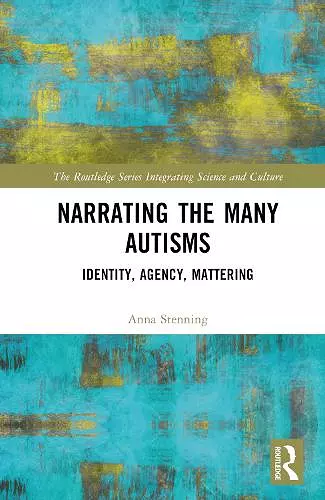 Narrating the Many Autisms cover