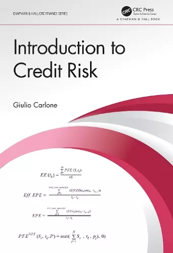 Introduction to Credit Risk cover