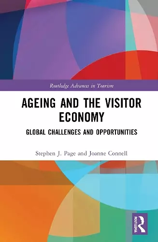 Ageing and the Visitor Economy cover