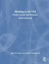 Planning in the USA cover