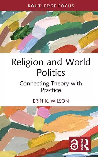 Religion and World Politics cover