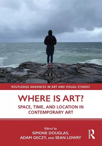 Where is Art? cover