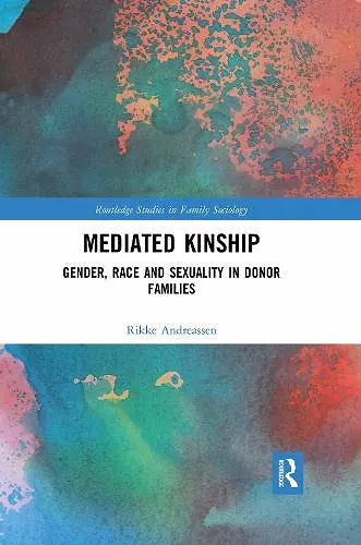 Mediated Kinship cover