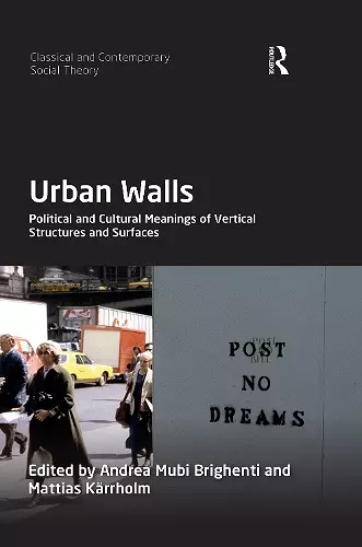 Urban Walls cover