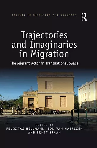 Trajectories and Imaginaries in Migration cover