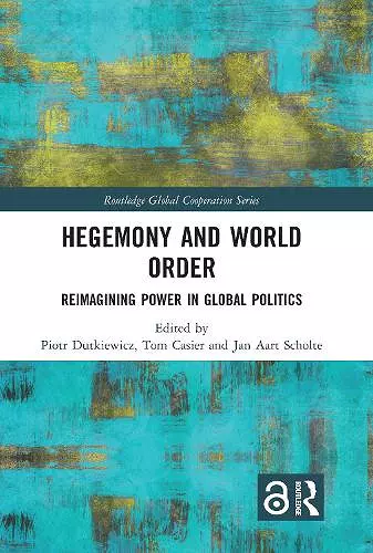 Hegemony and World Order cover