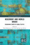 Hegemony and World Order cover