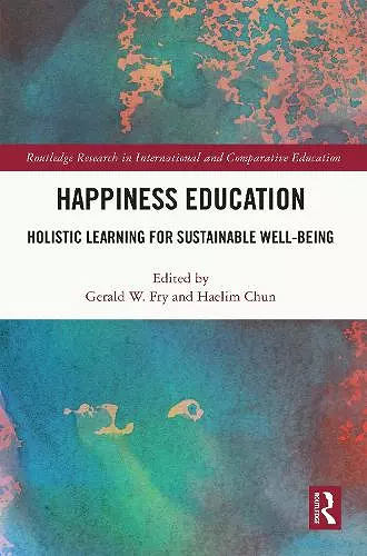 Happiness Education cover