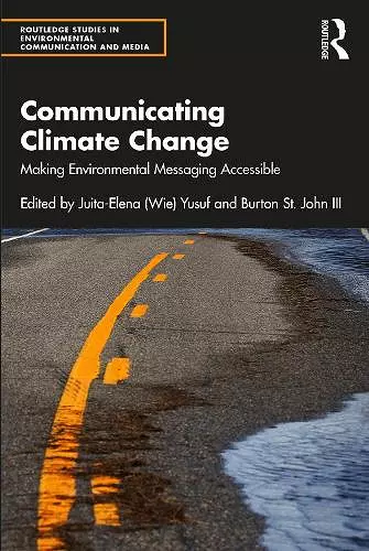 Communicating Climate Change cover