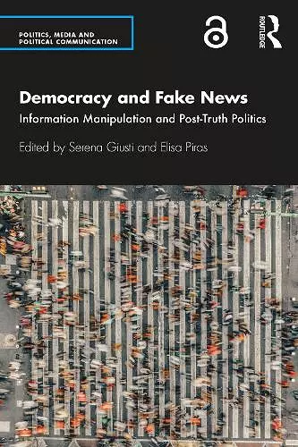 Democracy and Fake News cover