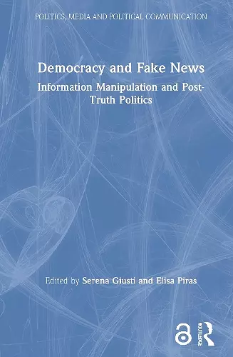 Democracy and Fake News cover