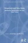 Democracy and Fake News cover