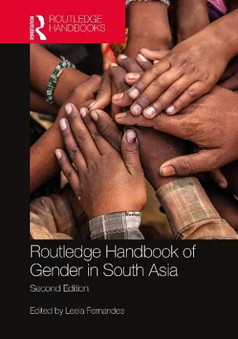 Routledge Handbook of Gender in South Asia cover