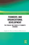 Founders and Organizational Development cover