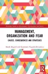 Management, Organization and Fear cover