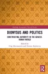 Dionysus and Politics cover