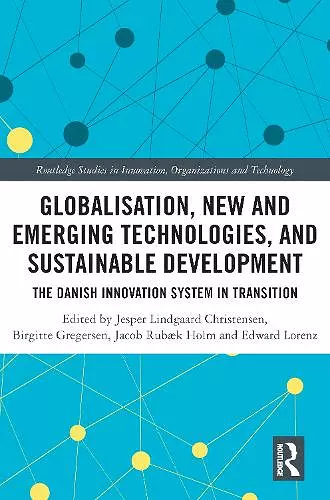 Globalisation, New and Emerging Technologies, and Sustainable Development cover